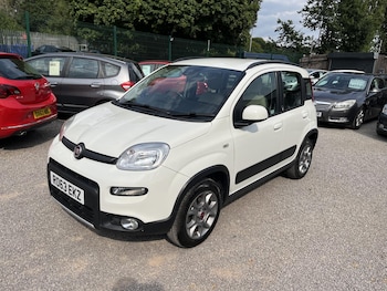 Used Fiat Panda 2014 for sale - 79302711: Photo