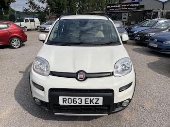 Used Fiat Panda 2014 for sale - 79302711: Photo