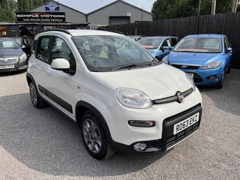 Used Fiat Panda 2014 for sale - 79302711: Photo