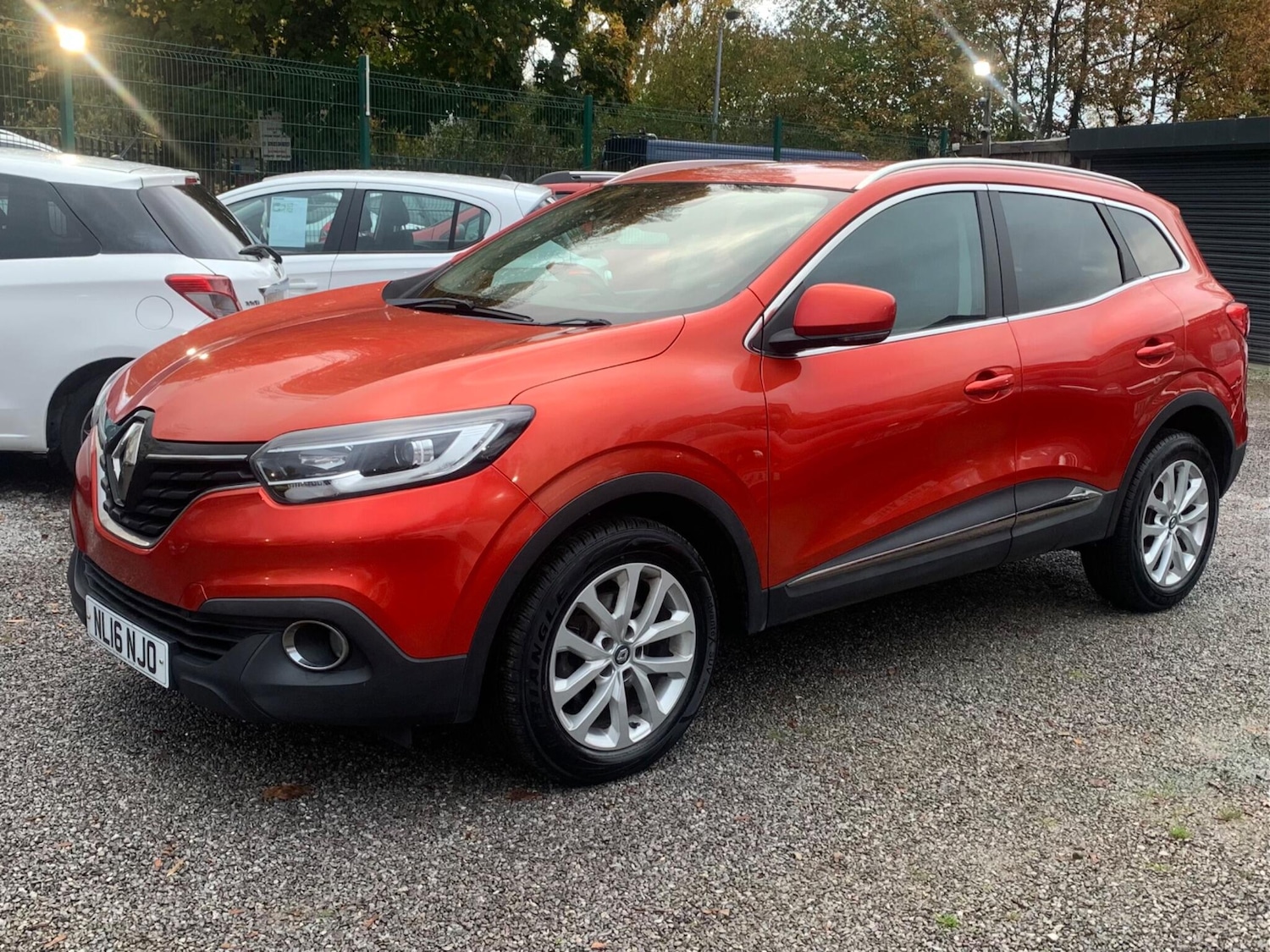 Used Renault Kadjar 2016 for sale - 76499496: Photo 1