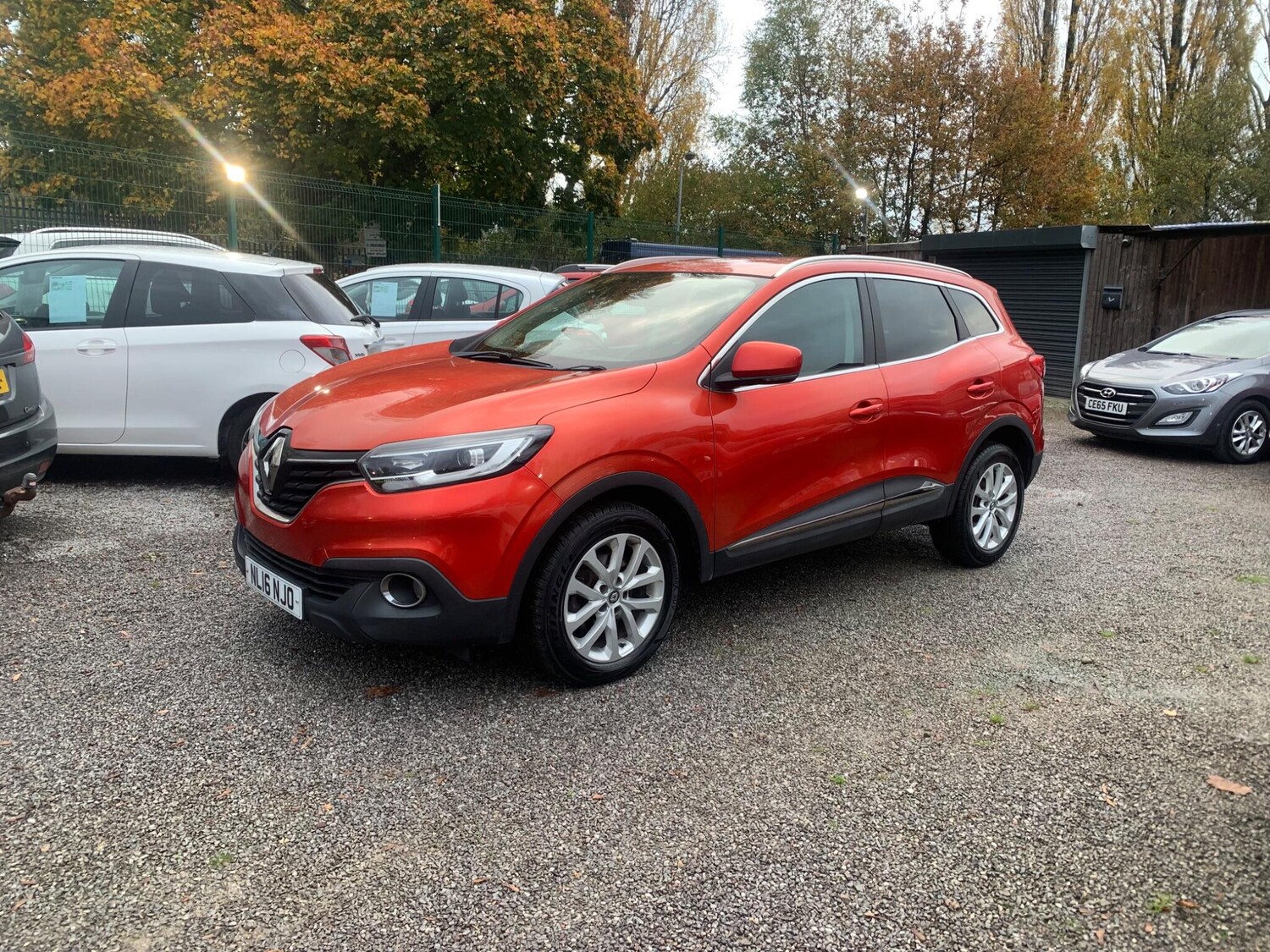 Used Renault Kadjar 2016 for sale - 76499496: Photo 10