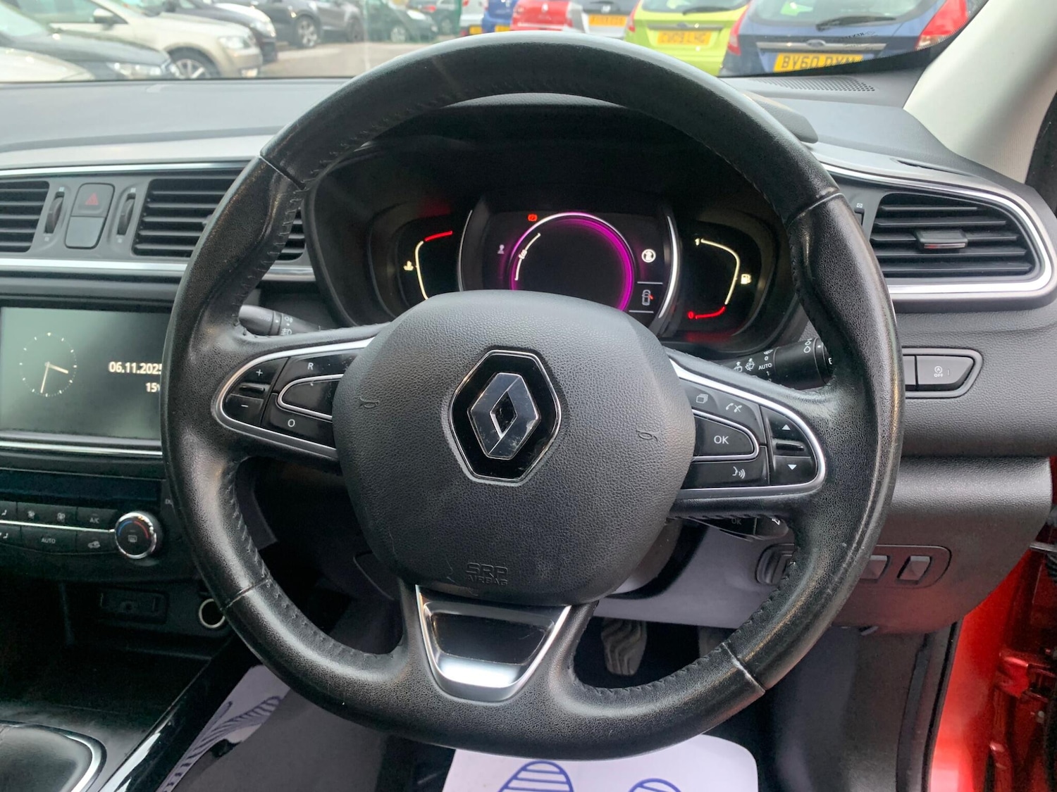 Used Renault Kadjar 2016 for sale - 76499496: Photo 12