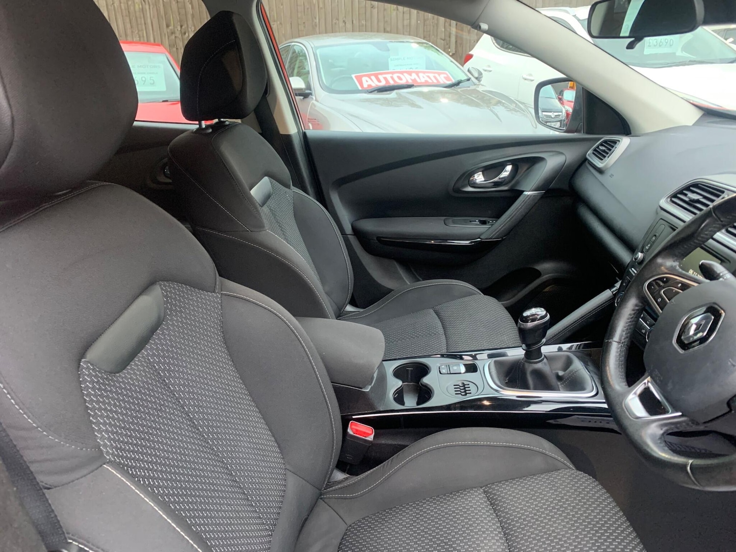 Used Renault Kadjar 2016 for sale - 76499496: Photo 14