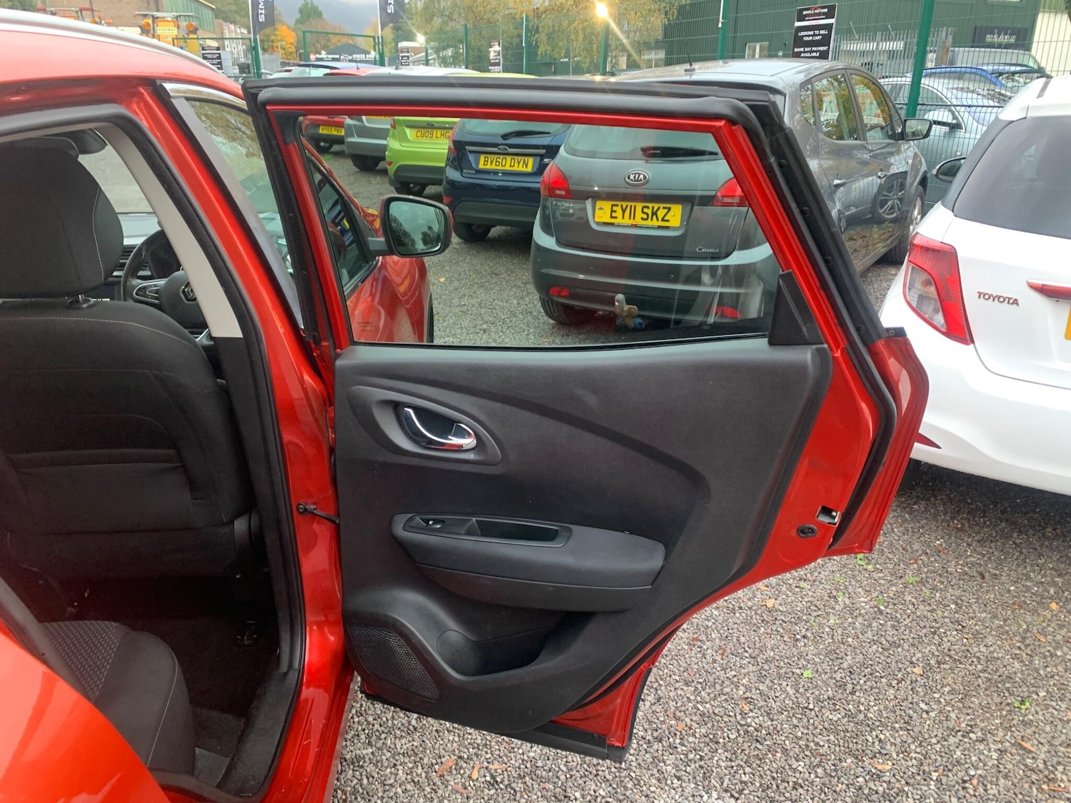 Used Renault Kadjar 2016 for sale - 76499496: Photo 19