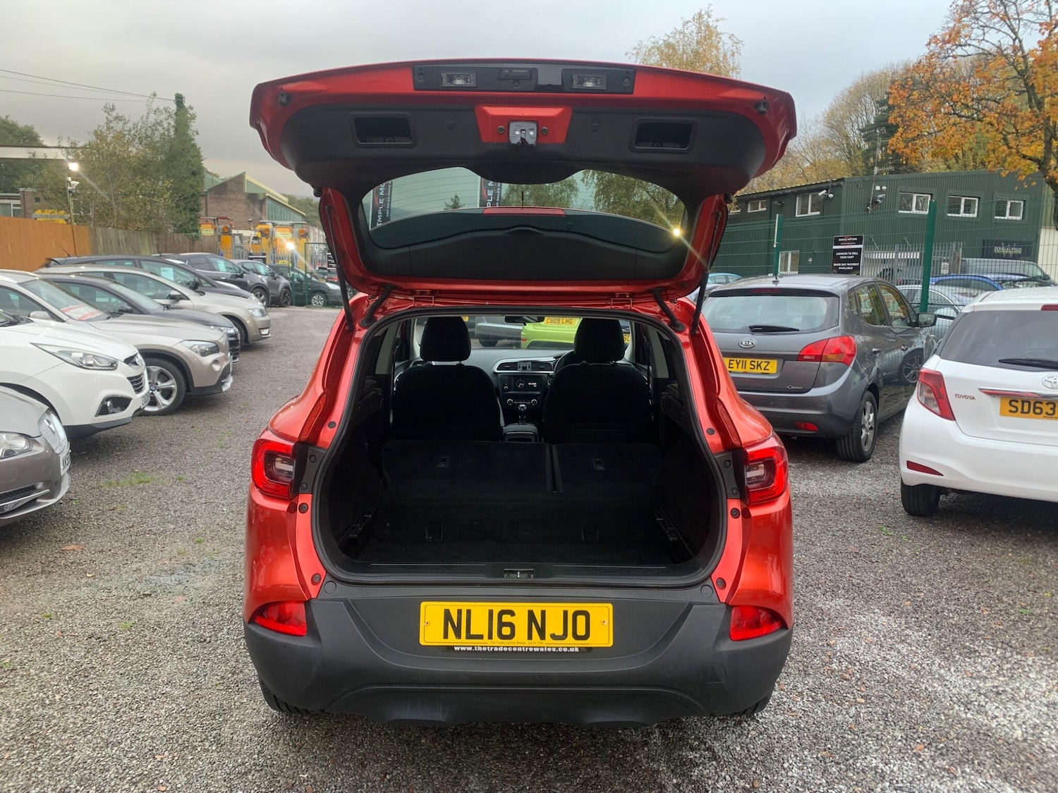 Used Renault Kadjar 2016 for sale - 76499496: Photo 22