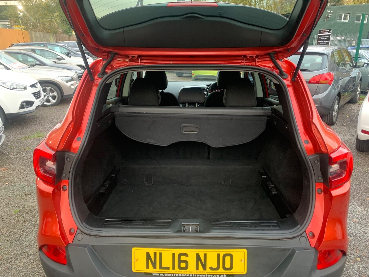 Used Renault Kadjar 2016 for sale - 76499496: Photo 25