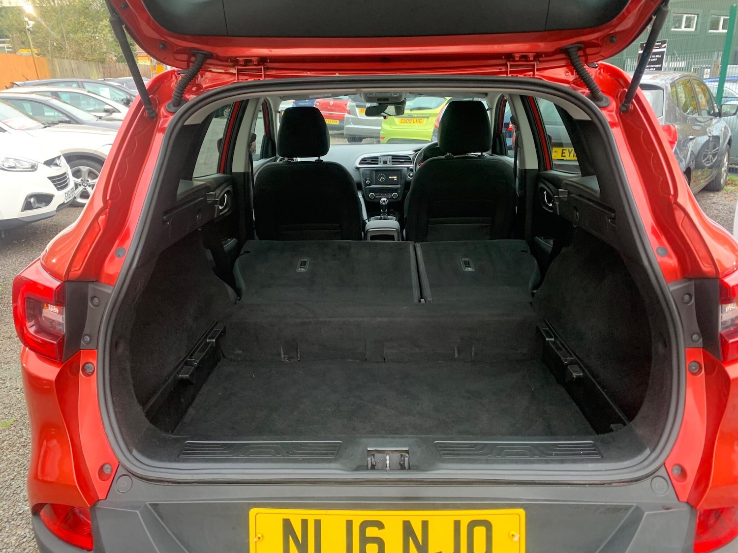 Used Renault Kadjar 2016 for sale - 76499496: Photo 27