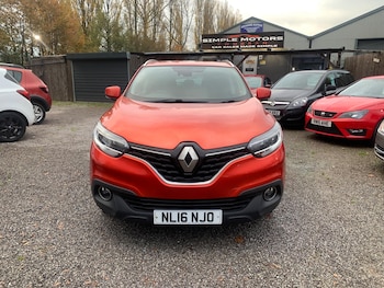 Used Renault Kadjar 2016 for sale - 76499496: Photo