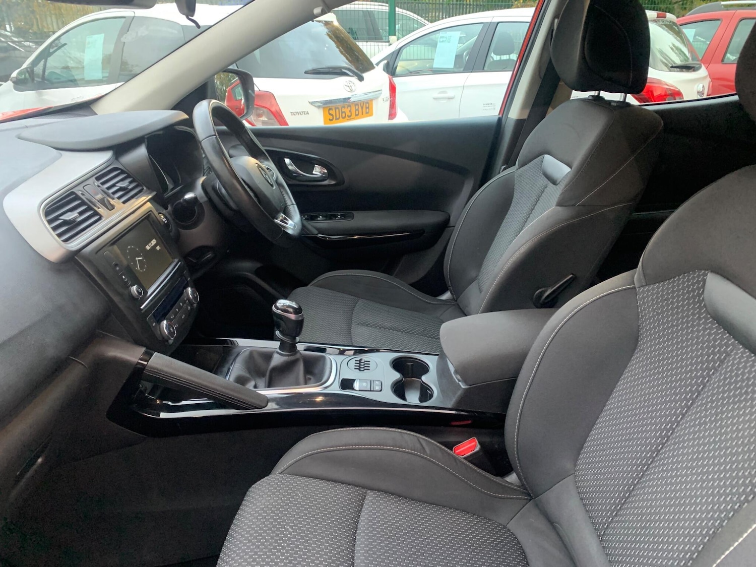 Used Renault Kadjar 2016 for sale - 76499496: Photo 35