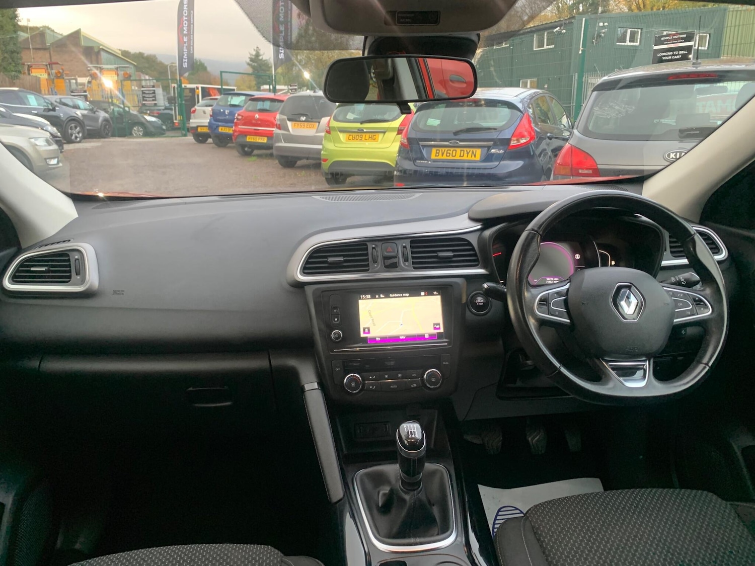 Used Renault Kadjar 2016 for sale - 76499496: Photo 43