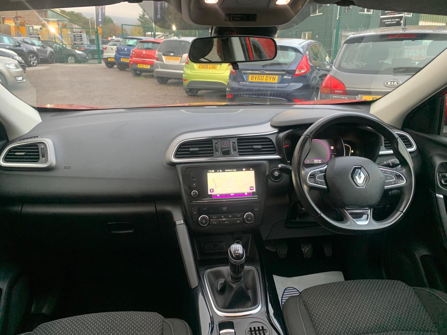 Used Renault Kadjar 2016 for sale - 76499496: Photo 48