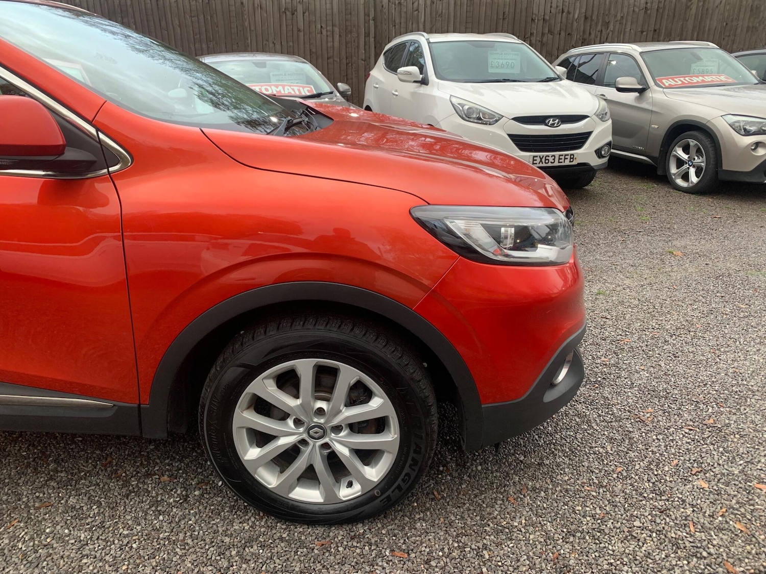 Used Renault Kadjar 2016 for sale - 76499496: Photo 60