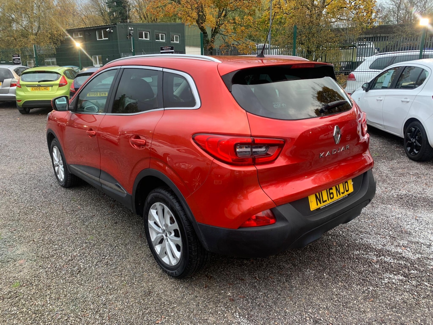 Used Renault Kadjar 2016 for sale - 76499496: Photo 7