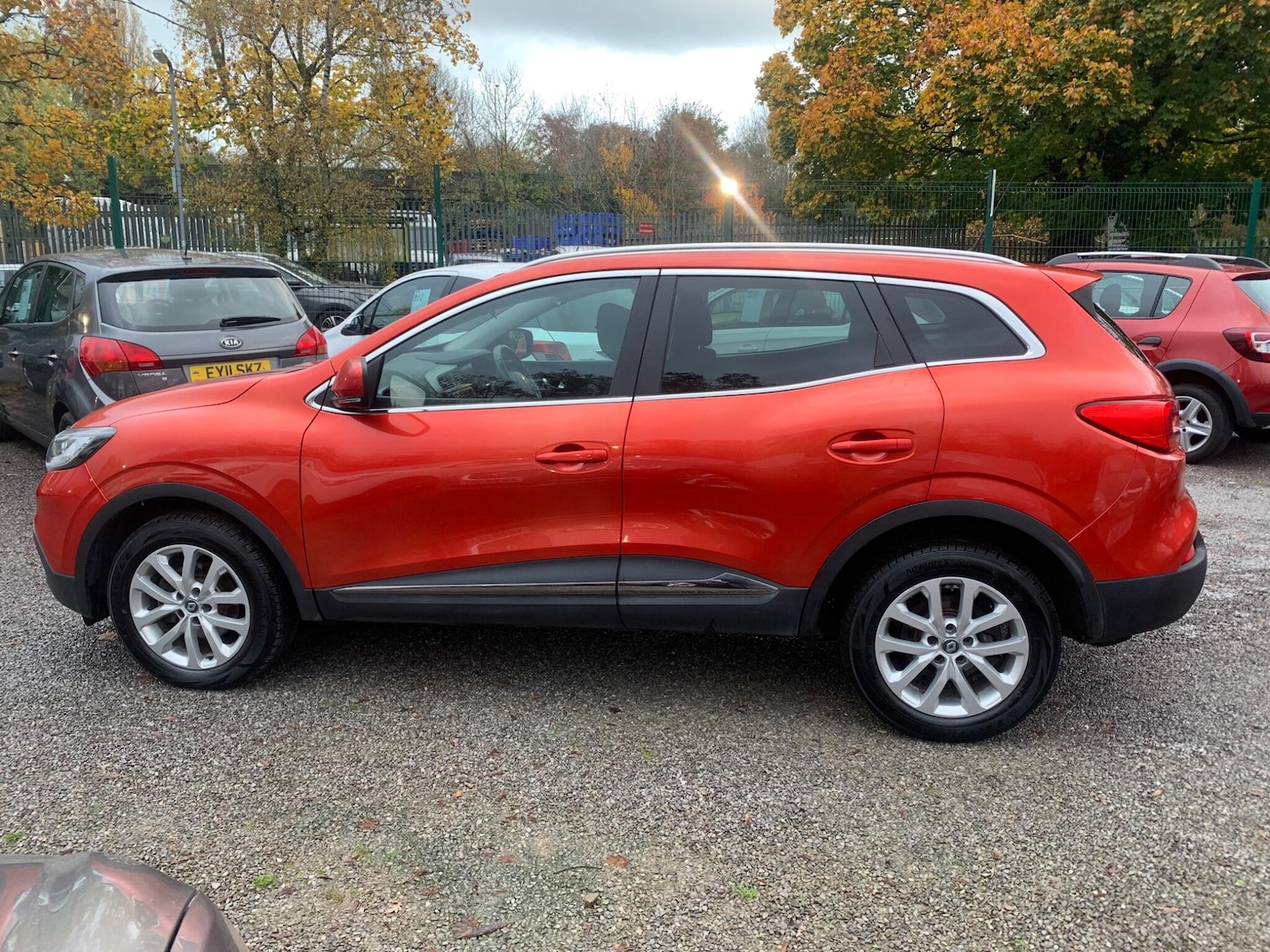 Used Renault Kadjar 2016 for sale - 76499496: Photo 8