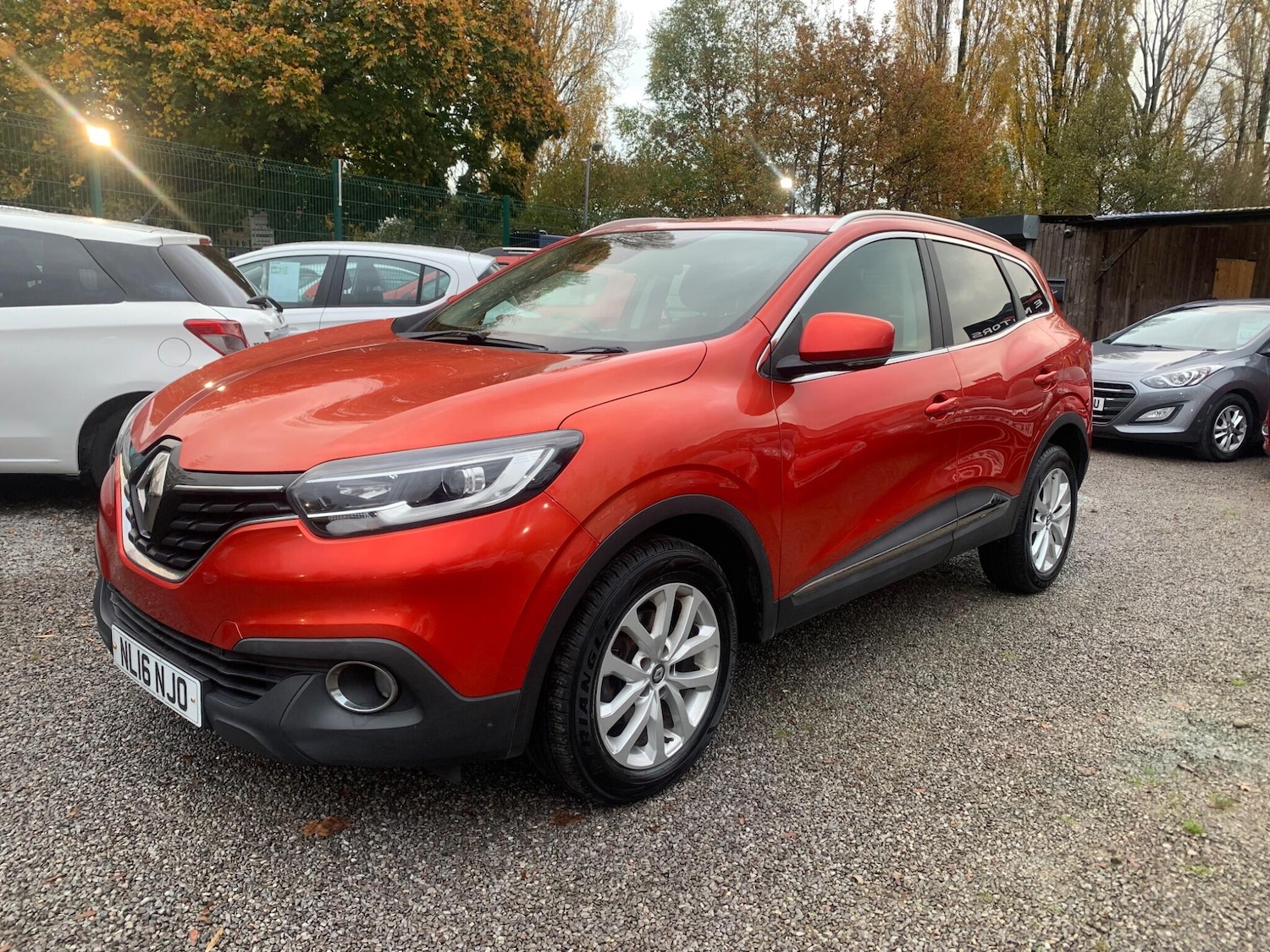 Used Renault Kadjar 2016 for sale - 76499496: Photo 9