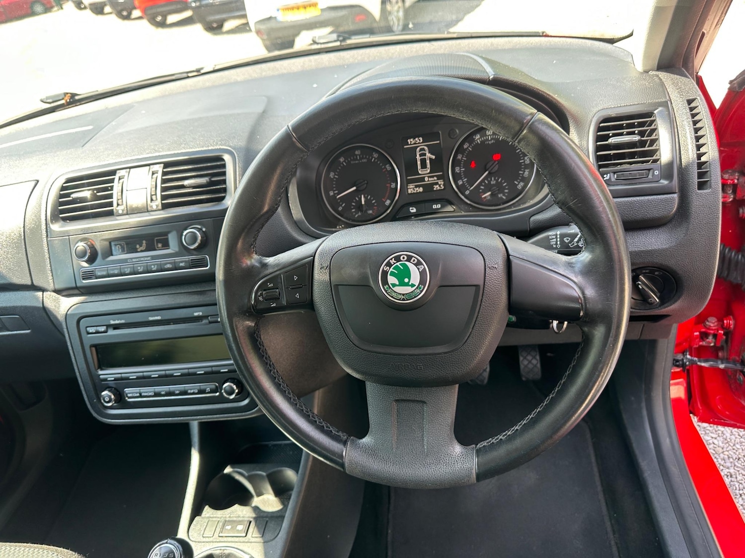 Vehicle 14