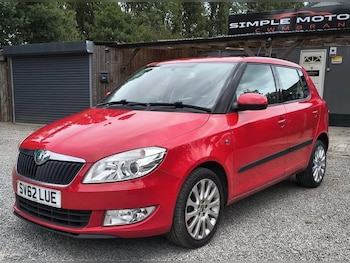 Used Skoda Fabia 2012 for sale - 75720377: Photo