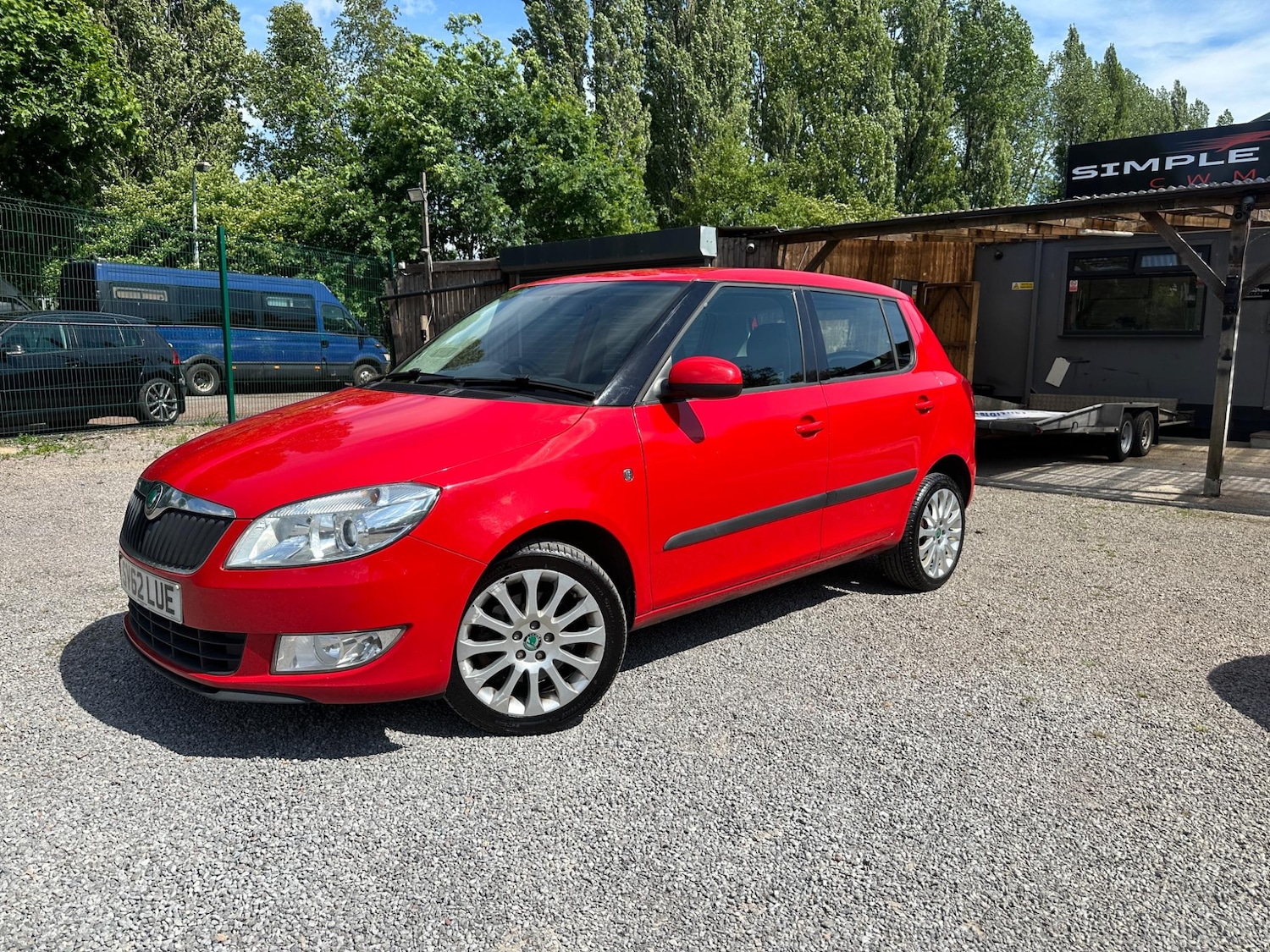 Vehicle 2