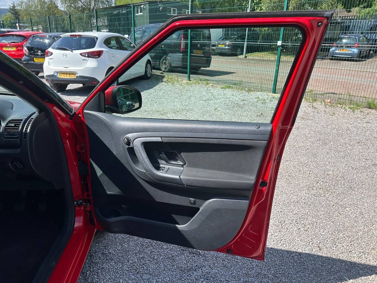 Vehicle 21