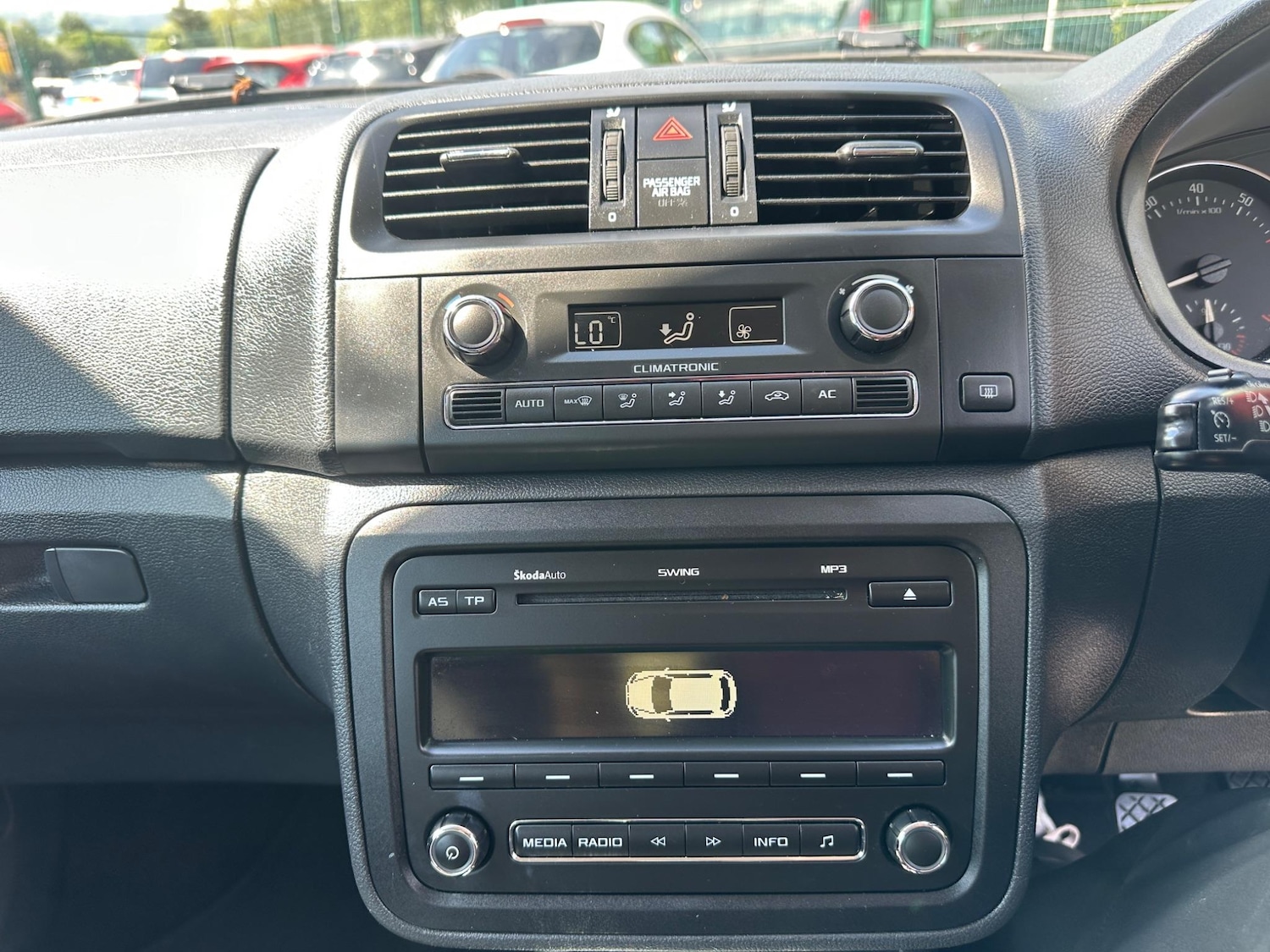 Vehicle 22