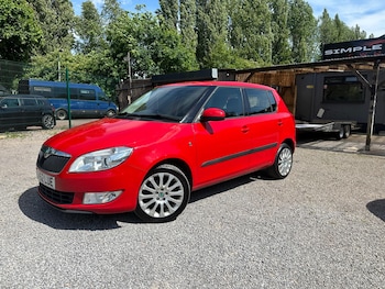 Used Skoda Fabia 2012 for sale - 75720377: Photo