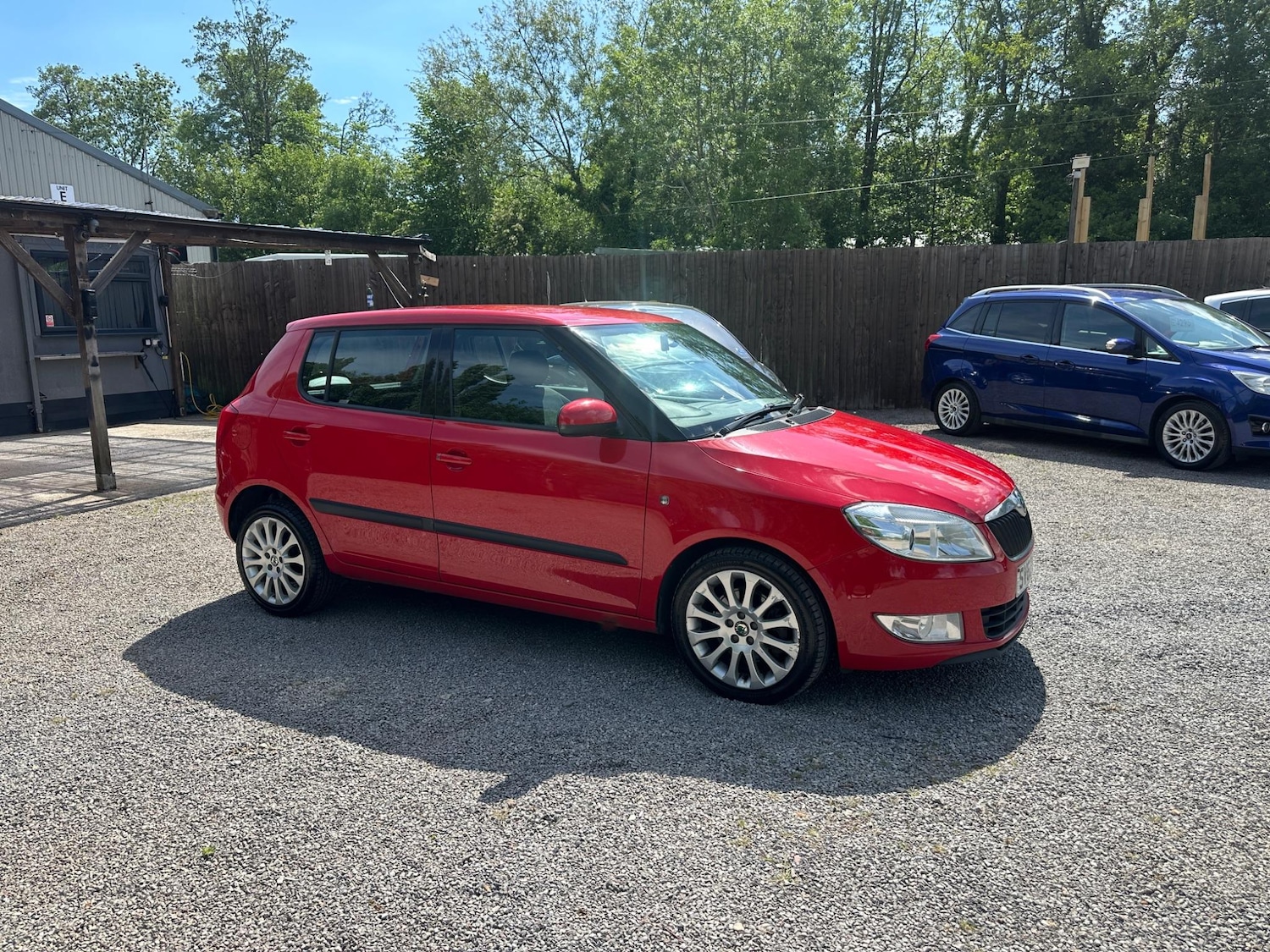 Vehicle 3