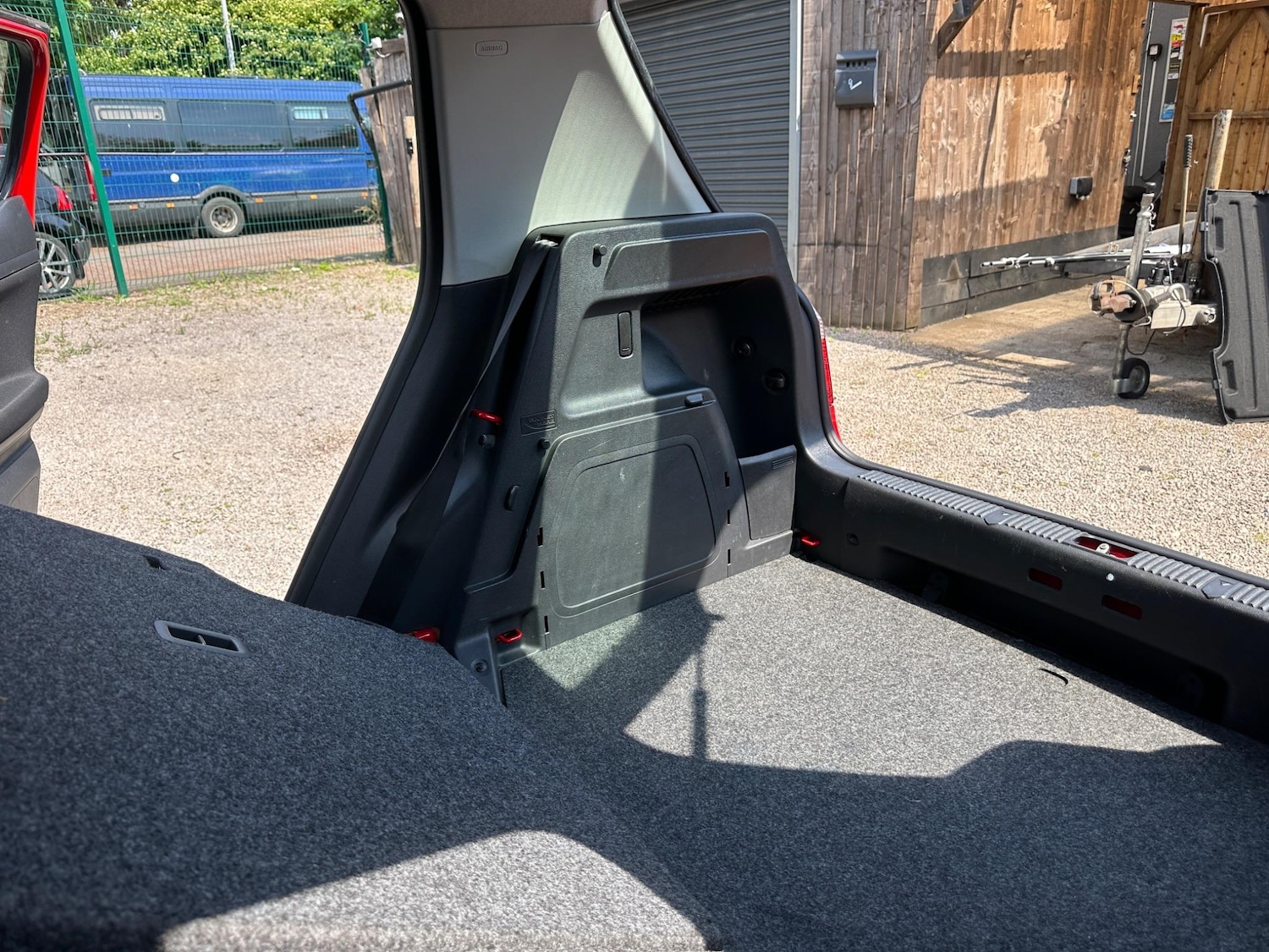 Vehicle 30
