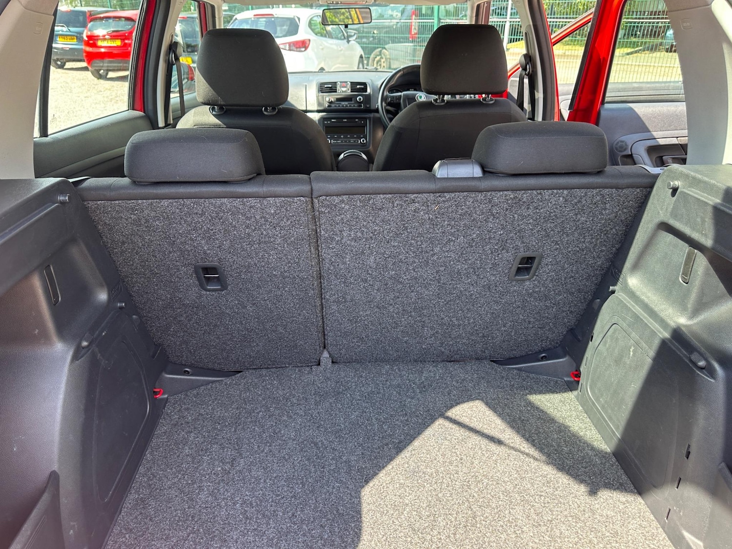 Vehicle 32