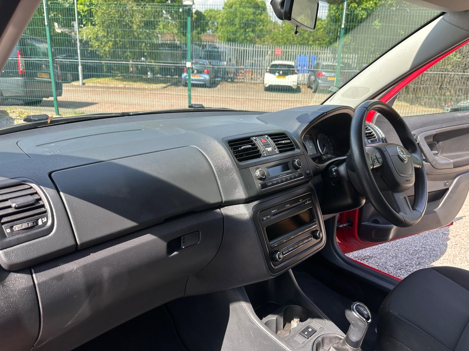 Vehicle 38
