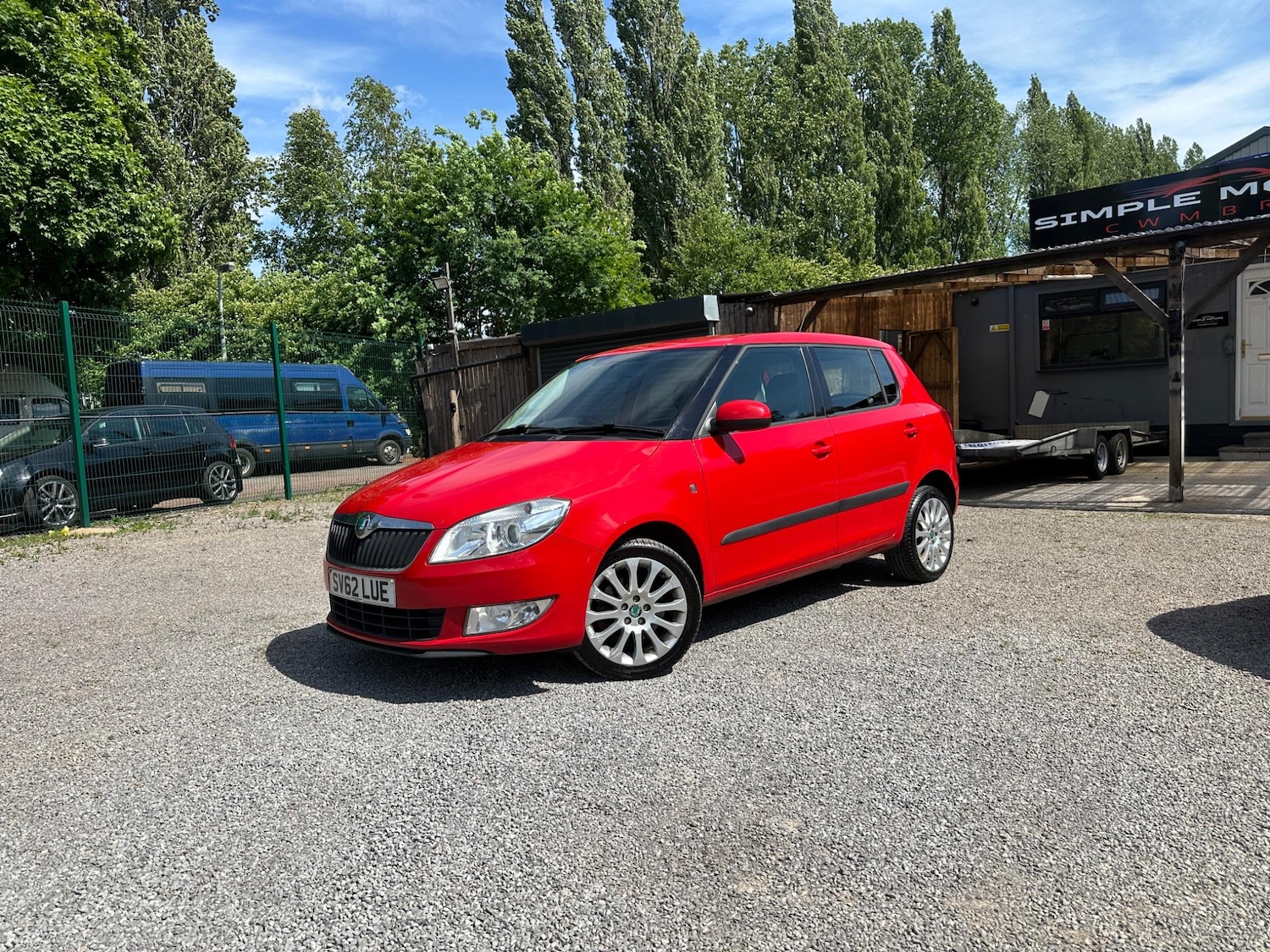 Vehicle 4