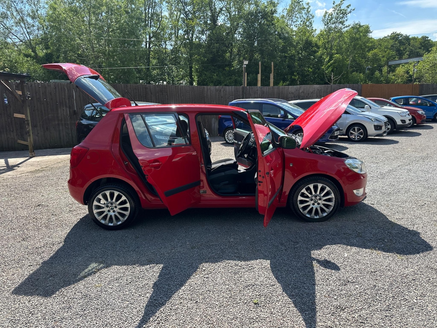 Vehicle 43