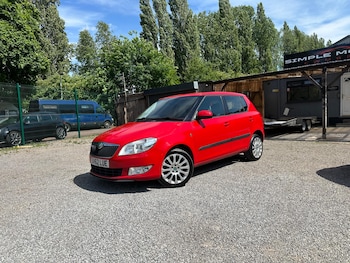 Used Skoda Fabia 2012 for sale - 75720377: Photo