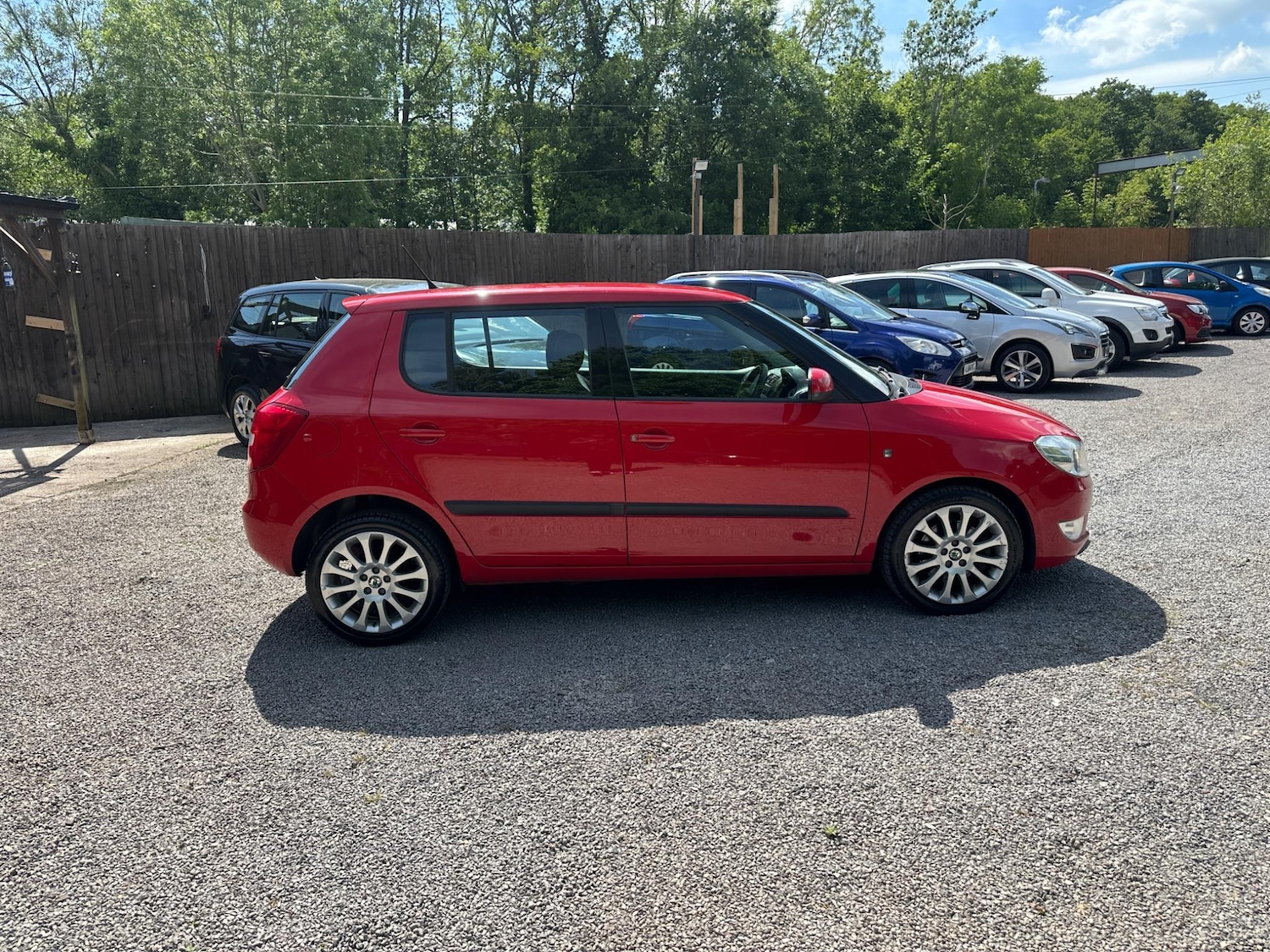 Vehicle 5