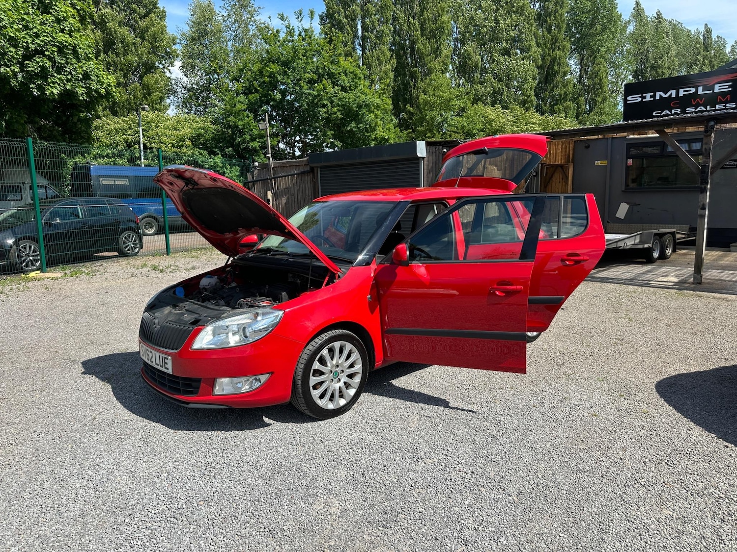 Vehicle 50