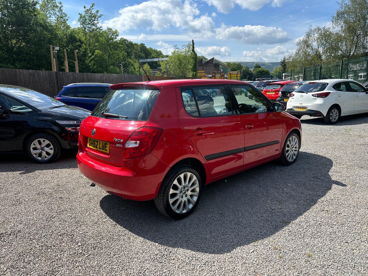 Vehicle 6