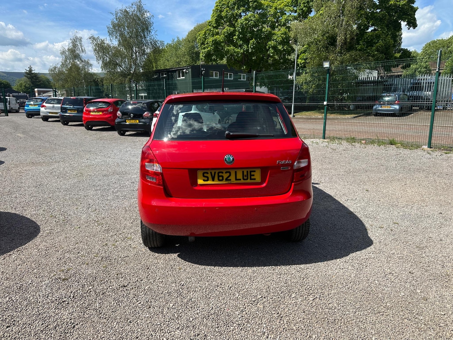 Vehicle 7