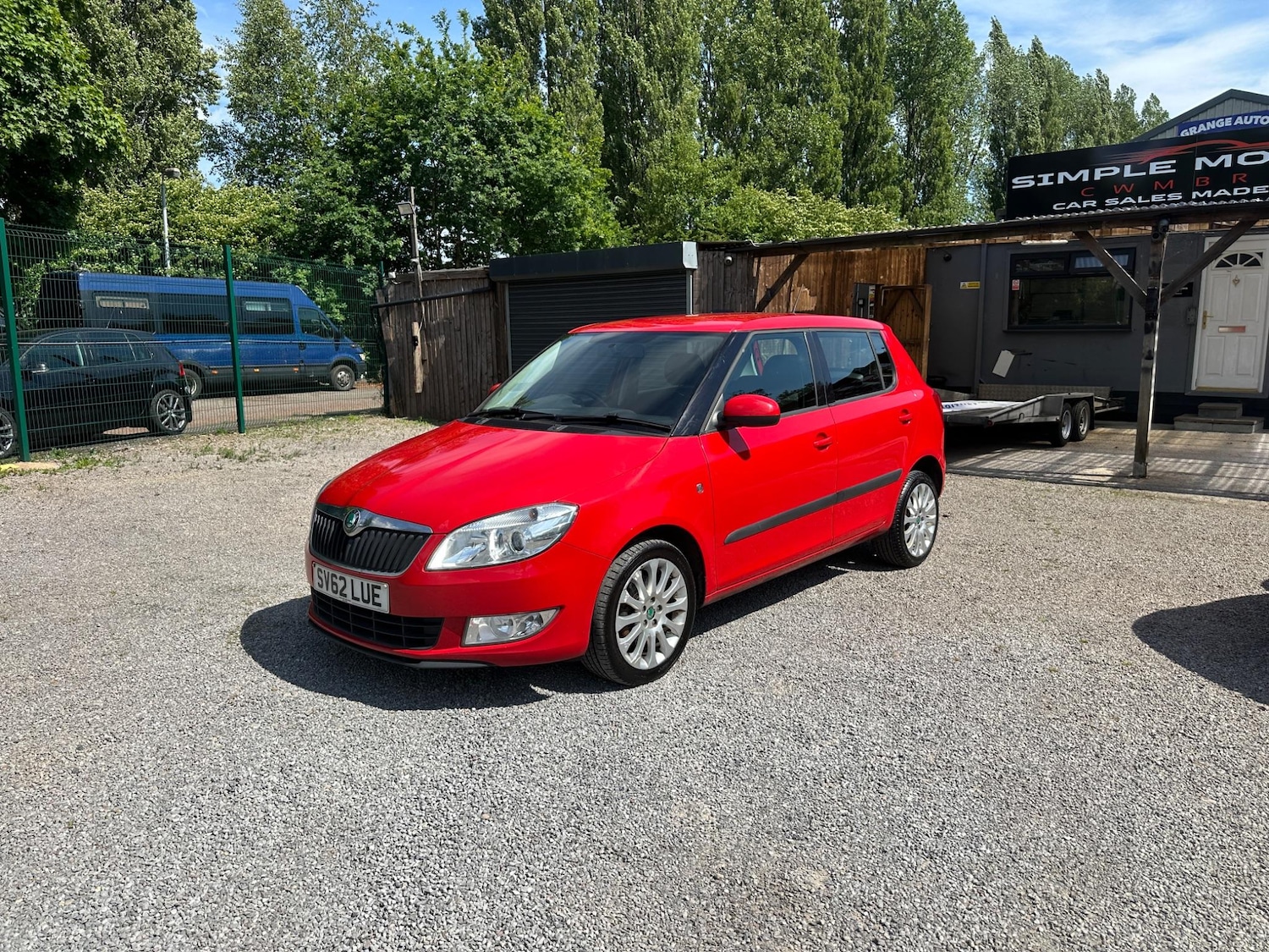 Vehicle 8