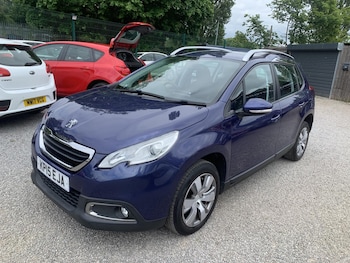 Used Peugeot 2008 2015 for sale - 78538109: Photo
