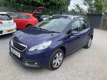 Used Peugeot 2008 2015 for sale - 78538109: Photo