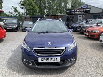 Used Peugeot 2008 2015 for sale - 78538109: Photo