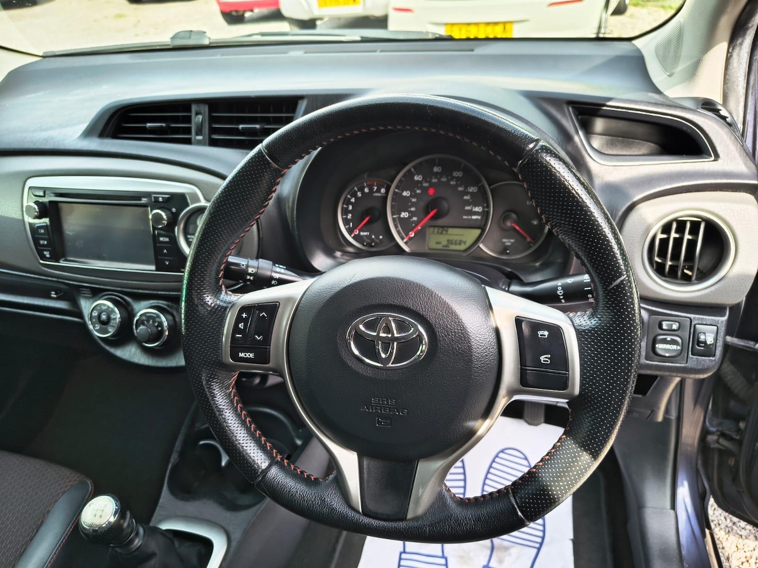 Vehicle 10