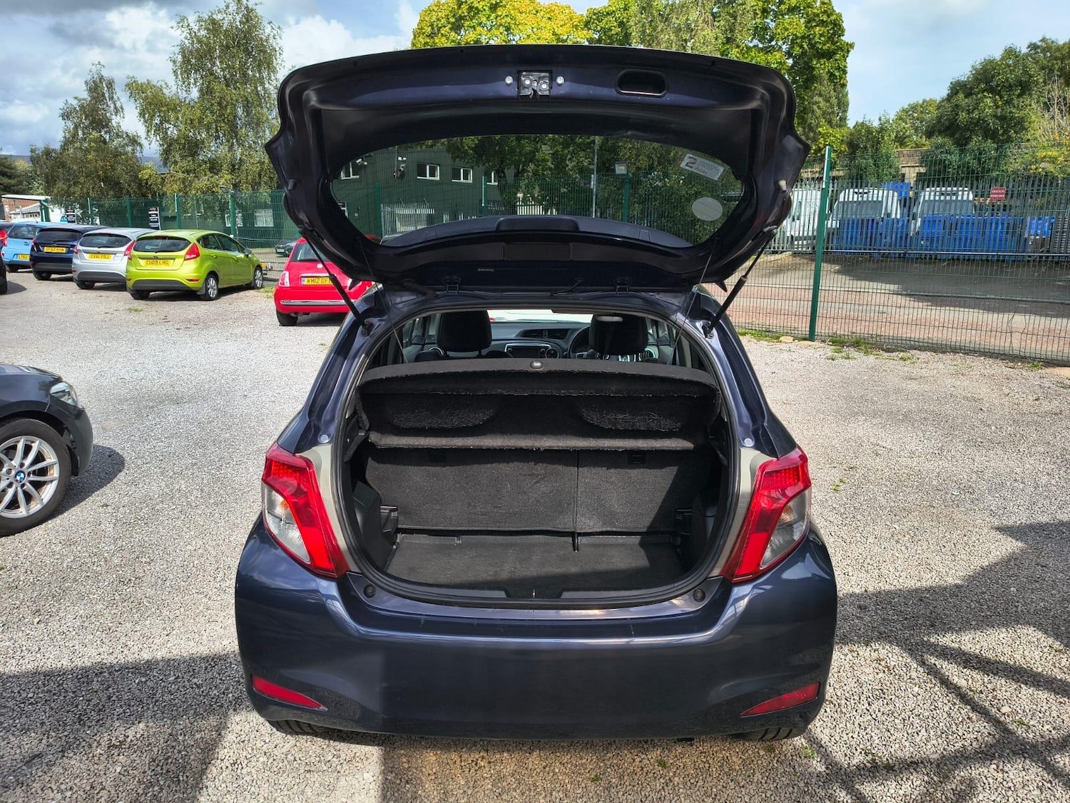 Vehicle 19