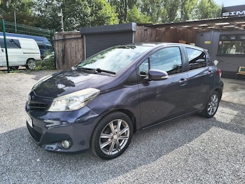 2012 (12) - 1.33 Dual VVT-i SR Euro 5 5dr