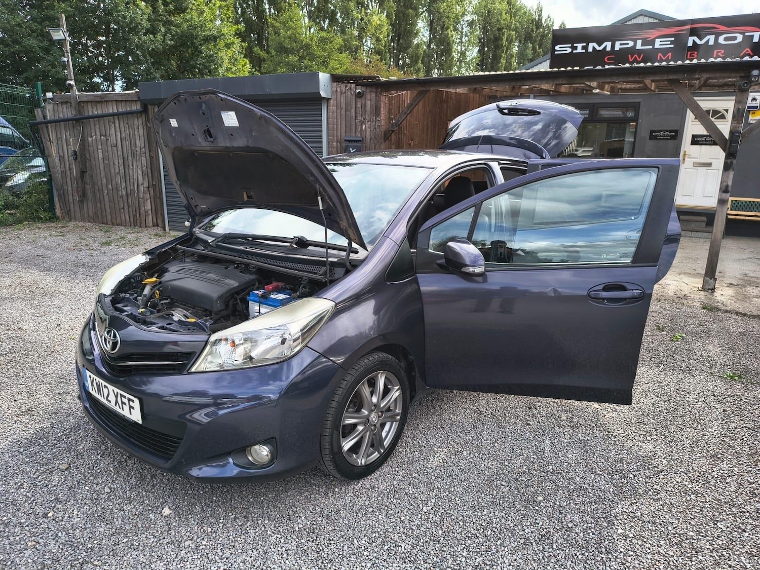 Vehicle 36