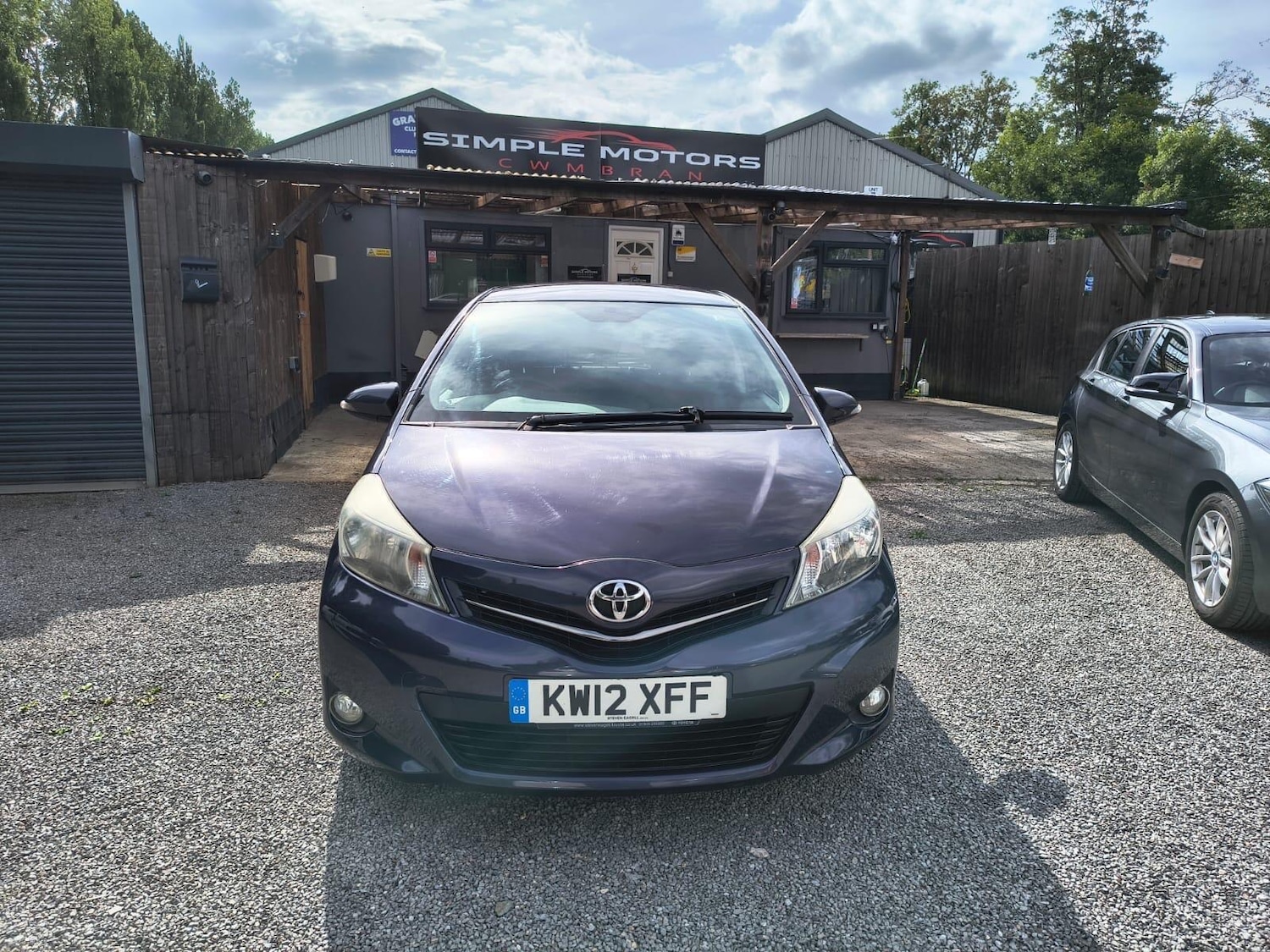 Vehicle 4