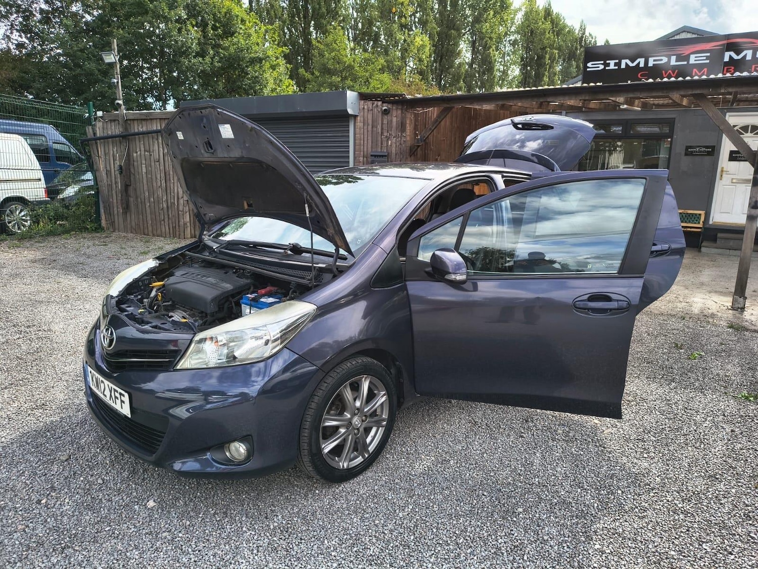 Vehicle 42