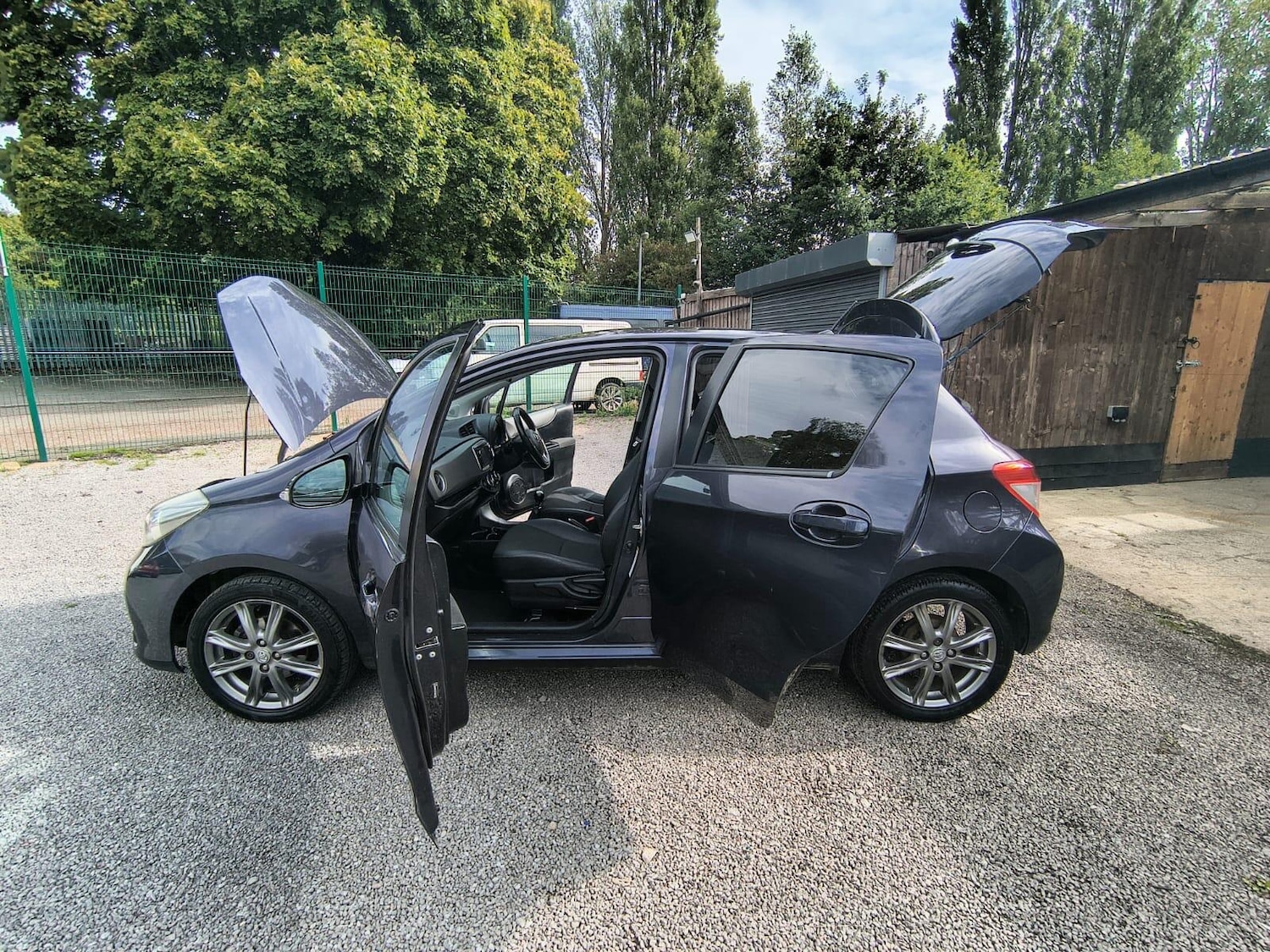 Vehicle 43