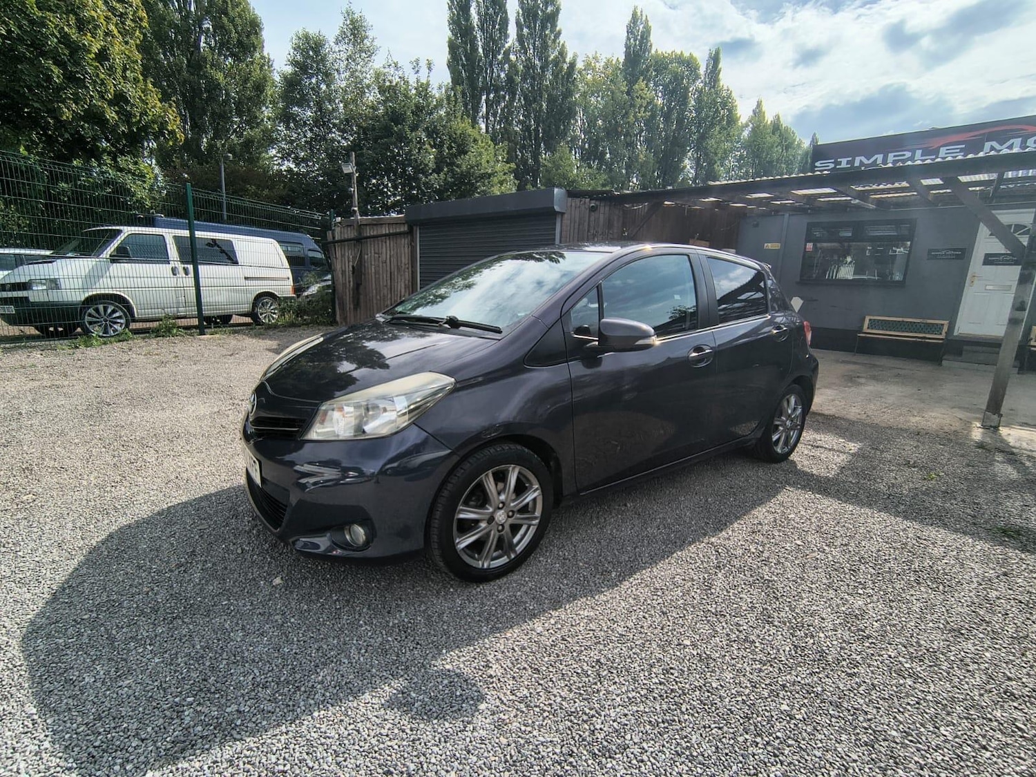 Vehicle 5