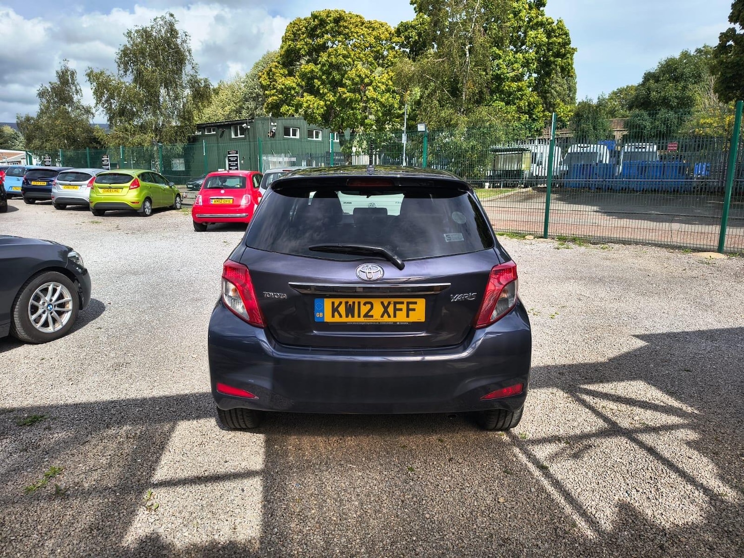 Vehicle 7