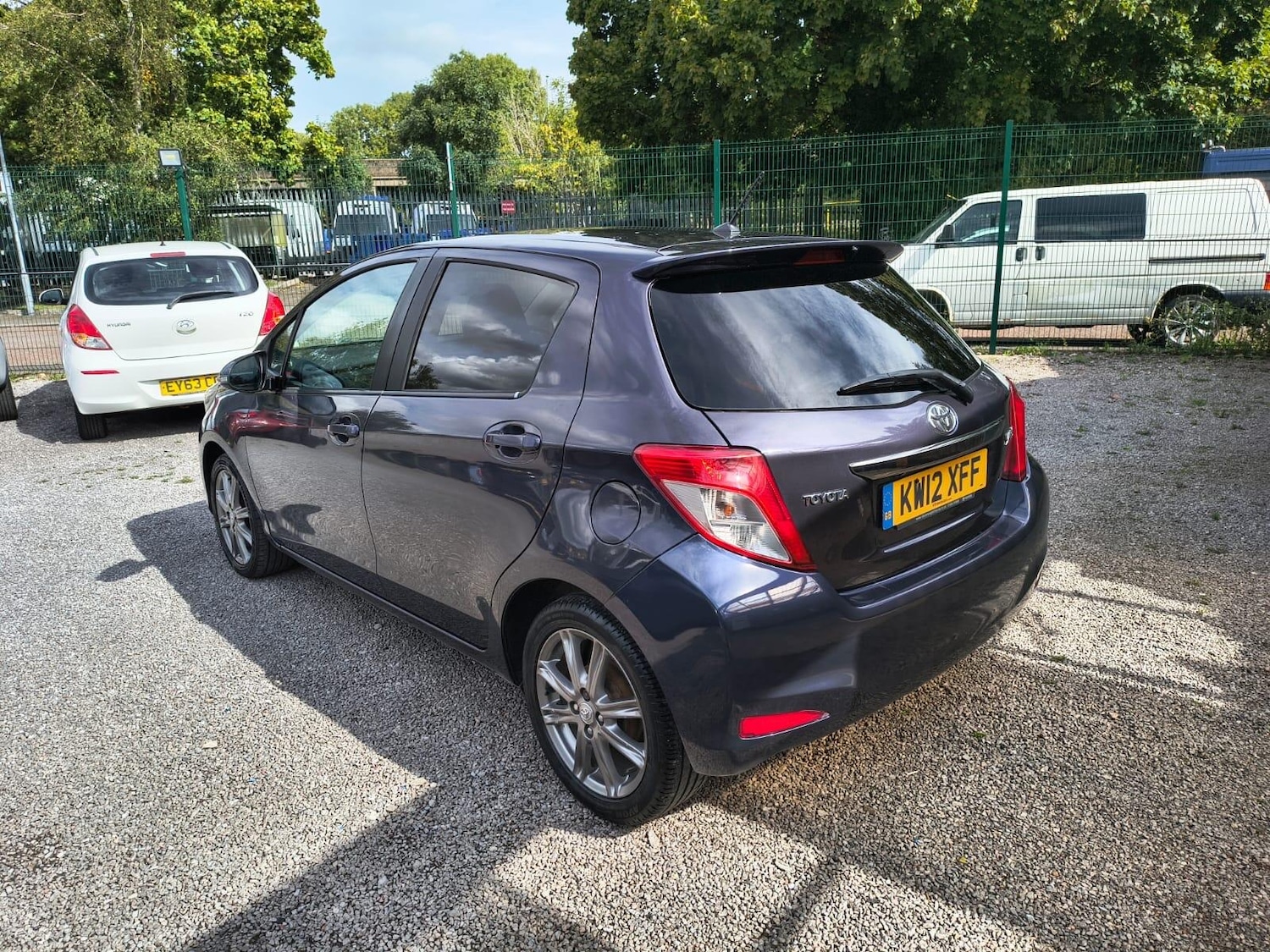 Vehicle 8